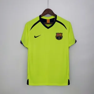 Retro Barcelona 2005/2006 Jersey