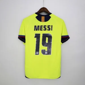 Retro Barcelona 2005/2006 Jersey