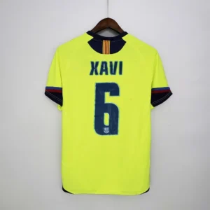 Retro Barcelona 2005/2006 Jersey