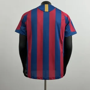 Retro Barcelona 2005/2006 Jersey