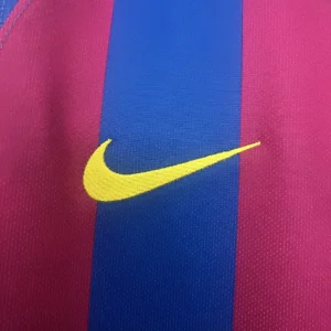 Retro Barcelona 2005/2006 Jersey
