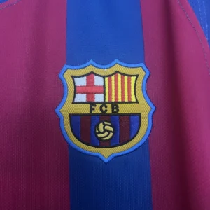 Retro Barcelona 2005/2006 Jersey