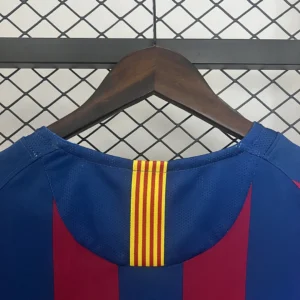 Retro Barcelona 2005/2006 Jersey