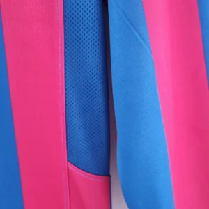 Retro barcelona 2005/2006 Long Sleeve Home Jersey