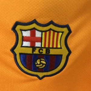 Retro Barcelona 2006/2007 Away Jersey