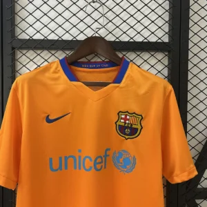Retro Barcelona 2006/2007 Away Jersey