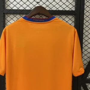 Retro Barcelona 2006/2007 Away Jersey