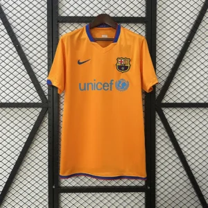 Retro Barcelona 2006/2007 Away Jersey