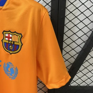 Retro Barcelona 2006/2007 Away Jersey