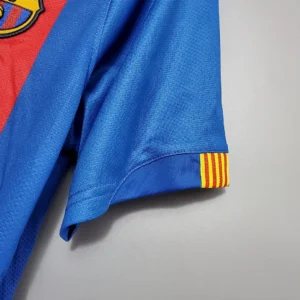 Retro Barcelona 2006/2007 Home Jersey