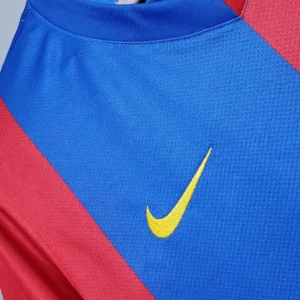Retro Barcelona 2006/2007 Home Jersey