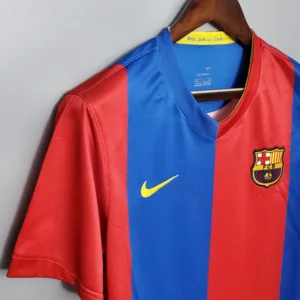 Retro Barcelona 2006/2007 Home Jersey