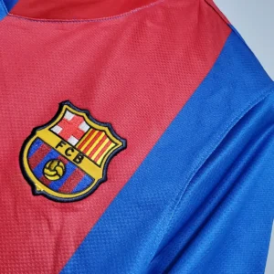 Retro Barcelona 2006/2007 Home Jersey