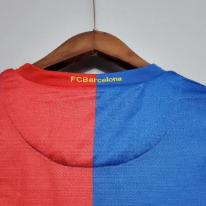 Retro Barcelona 2006/2007 Home Jersey
