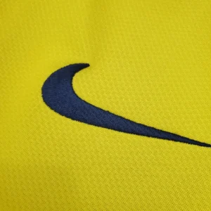 Retro Barcelona 2008/2009 Away Jersey