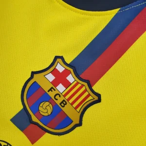 Retro Barcelona 2008/2009 Away Jersey