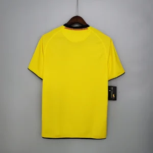 Retro Barcelona 2008/2009 Away Jersey