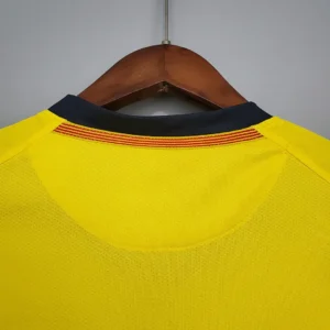Retro Barcelona 2008/2009 Away Jersey
