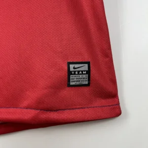 Retro Barcelona 2008/2009 UEFA Champions League Home Jersey