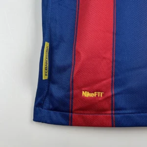 Retro Barcelona 2009/2010 Home Jersey