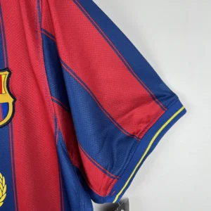 Retro Barcelona 2009/2010 Home Jersey