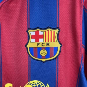 Retro Barcelona 2009/2010 Home Jersey