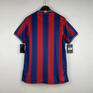 Retro Barcelona 2009/2010 Home Jersey