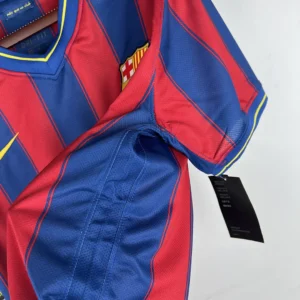 Retro Barcelona 2009/2010 Home Jersey