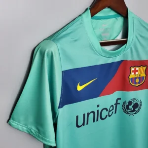 Retro Barcelona 2010/2011 Jersey