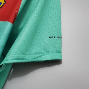 Retro Barcelona 2010/2011 Jersey