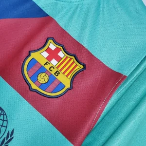 Retro Barcelona 2010/2011 Jersey