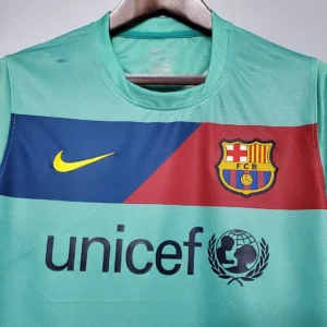 Retro Barcelona 2010/2011 Jersey