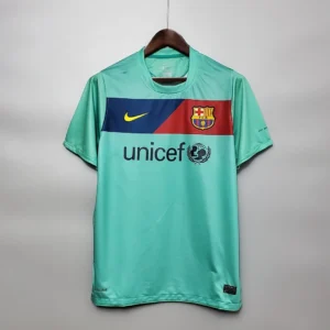 Retro Barcelona 2010/2011 Jersey