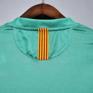 Retro Barcelona 2010/2011 Jersey