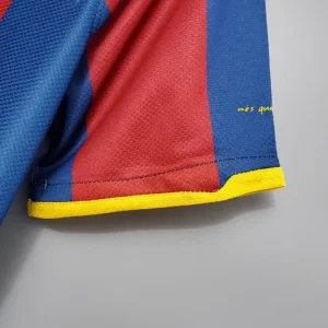 Retro Barcelona 2010/2011 Jersey