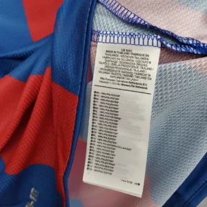 Retro Barcelona 2010/2011 Jersey
