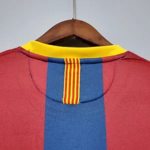 Retro Barcelona 2010/2011 Jersey