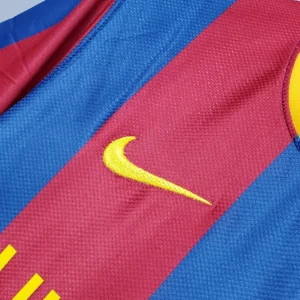 Retro Barcelona 2010/2011 Jersey