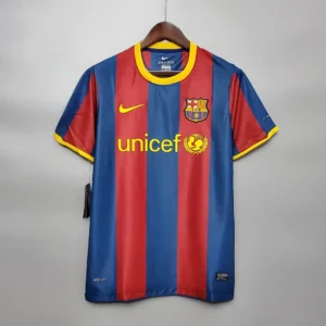 Retro Barcelona 2010/2011 Jersey
