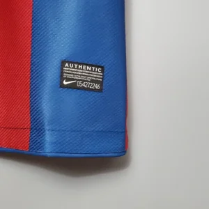 Retro Barcelona 2010/2011 Jersey