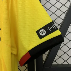 Retro Barcelona 100th Anniversary Jersey