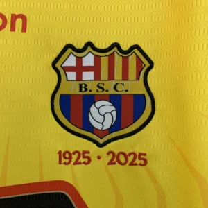 Retro Barcelona 100th Anniversary Jersey