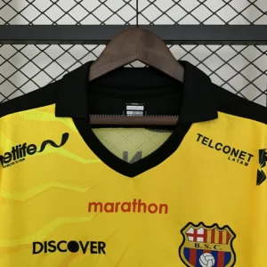 Retro Barcelona 100th Anniversary Jersey