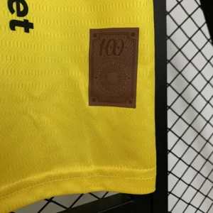 Retro Barcelona 100th Anniversary Jersey