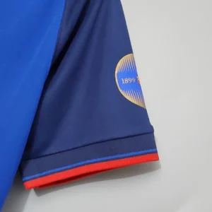 Retro Barcelona 100th Anniversary version Home Jersey