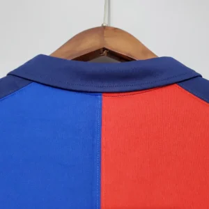 Retro Barcelona 100th Anniversary version Home Jersey