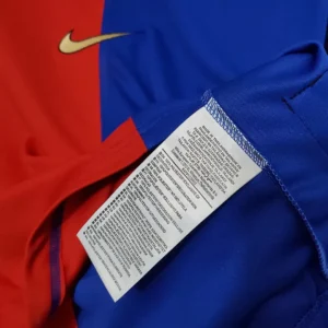 Retro Barcelona 100th Anniversary version Home Jersey