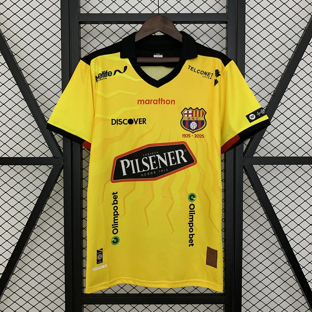 Retro Barcelona 100th Anniversary Jersey