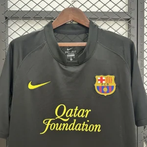 Retro Barcelona 2011/2012 Jersey