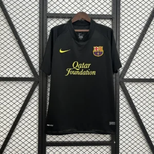 Retro Barcelona 2011/2012 Jersey